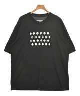 Maison Margiela（メゾンマルジェラ）Tシャツ・カットソー 黒 サイズ:46(M位) メンズ/2200676809060