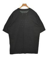 Maison Margiela（メゾンマルジェラ）Tシャツ・カットソー 黒 サイズ:46(M位) メンズ/2200676809060