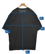 Maison Margiela（メゾンマルジェラ）Tシャツ・カットソー 黒 サイズ:46(M位) メンズ/2200676809060