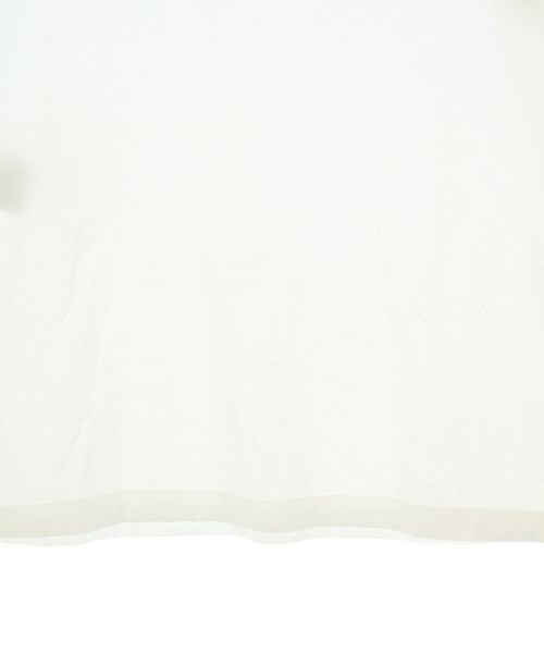 Maison Margiela（メゾンマルジェラ）Tシャツ・カットソー 白 サイズ:XS レディース/2200676821031