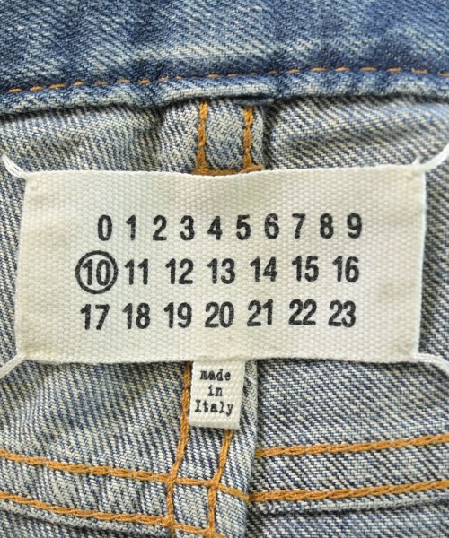 Maison Margiela（メゾンマルジェラ）デニムパンツ 紺 サイズ:46(M位) メンズ/2200676896084