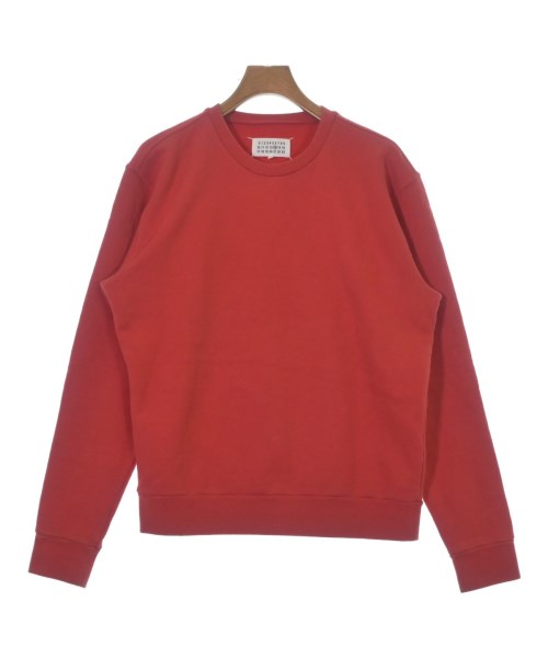 Maison Margiela(メゾンマルジェラ)スウェット 赤 サイズ:48(L位)/2200676896169