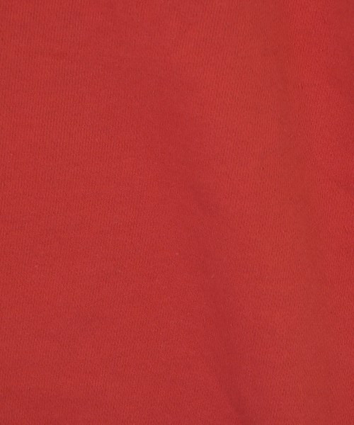 Maison Margiela（メゾンマルジェラ）スウェット 赤 サイズ:48(L位) メンズ/2200676896169