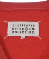 Maison Margiela（メゾンマルジェラ）スウェット 赤 サイズ:48(L位) メンズ/2200676896169