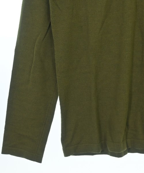 Maison Margiela（メゾンマルジェラ）ニット・セーター カーキ サイズ:-(XS位) メンズ/2200676896176