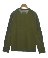 Maison Margiela（メゾンマルジェラ）ニット・セーター カーキ サイズ:-(XS位) メンズ/2200676896176