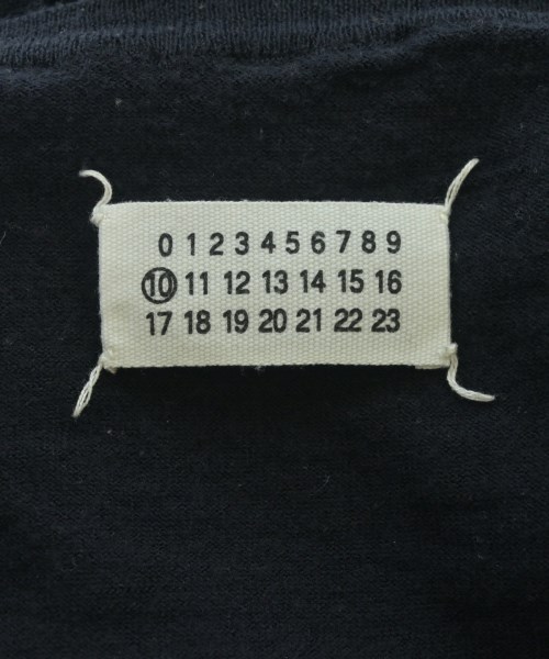 Maison Margiela（メゾンマルジェラ）ニット・セーター 紺 サイズ:M メンズ/2200676896183