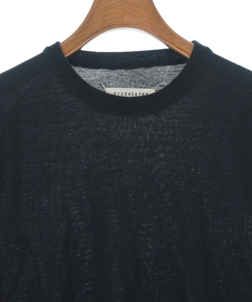 Maison Margiela（メゾンマルジェラ）ニット・セーター 紺 サイズ:M メンズ/2200676896183