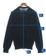 Maison Margiela（メゾンマルジェラ）ニット・セーター 紺 サイズ:M メンズ/2200676896183