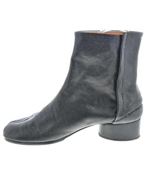 Maison Margiela（メゾンマルジェラ）ブーツ 黒 サイズ:EU37(23.5cm位) レディース/2200672140211