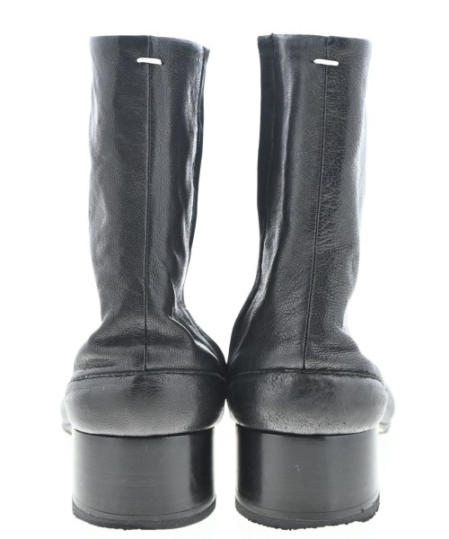 Maison Margiela（メゾンマルジェラ）ブーツ 黒 サイズ:EU37(23.5cm位) レディース/2200672140211