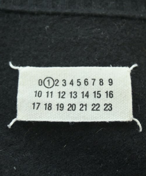 Maison Margiela（メゾンマルジェラ）カーディガン 黒 サイズ:F レディース/2200672453045