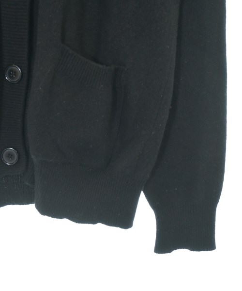 Maison Margiela（メゾンマルジェラ）カーディガン 黒 サイズ:F レディース/2200672453045