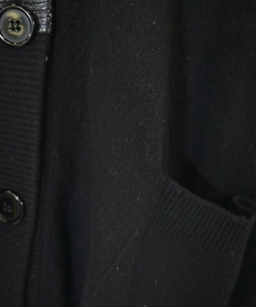 Maison Margiela（メゾンマルジェラ）カーディガン 黒 サイズ:F レディース/2200672453045