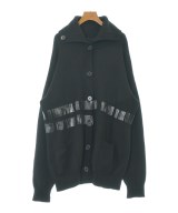 Maison Margiela（メゾンマルジェラ）カーディガン 黒 サイズ:F レディース/2200672453045