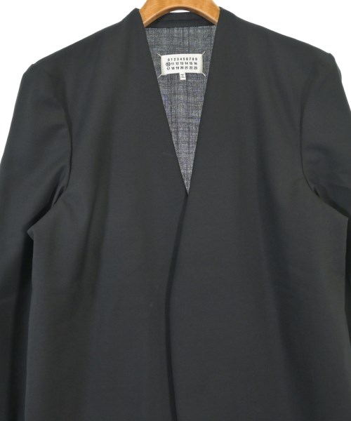 Maison Margiela（メゾンマルジェラ）カジュアルジャケット 黒 サイズ:46(M位) メンズ/2200674721012