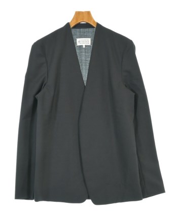 Maison Margiela ジャケット サイズ46 Maison Margiela（メゾンマルジェラ）カジュアルジャケット 黒 サイズ