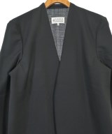 Maison Margiela（メゾンマルジェラ）カジュアルジャケット 黒 サイズ:46(M位) メンズ/2200674721012