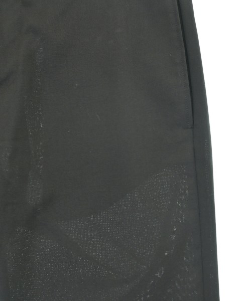 Maison Margiela（メゾンマルジェラ）スラックス 黒 サイズ:46(M位) メンズ/2200674721258