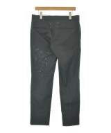 Maison Margiela（メゾンマルジェラ）スラックス 黒 サイズ:46(M位) メンズ/2200674721258