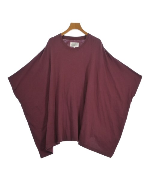 Maison Margiela(メゾンマルジェラ)Tシャツ・カットソー 赤 サイズ:S/2200677136011