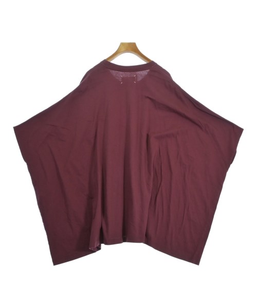 Maison Margiela（メゾンマルジェラ）Tシャツ・カットソー 赤 サイズ:S レディース/2200677136011