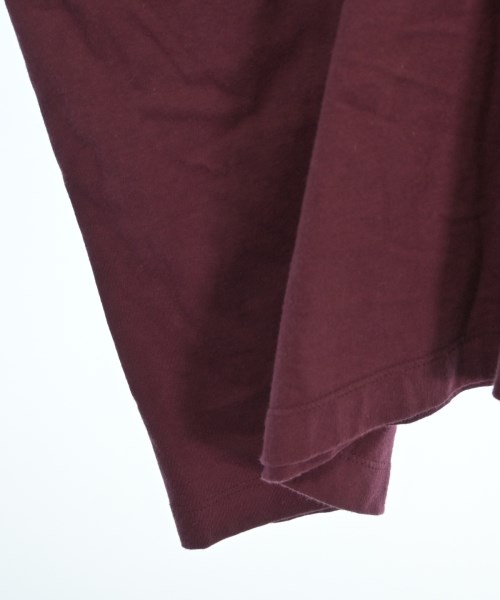 Maison Margiela（メゾンマルジェラ）Tシャツ・カットソー 赤 サイズ:S レディース/2200677136011