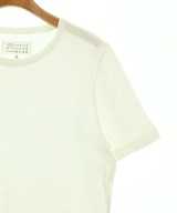 Maison Margiela（メゾンマルジェラ）Tシャツ・カットソー 白 サイズ:S レディース/2200677136028