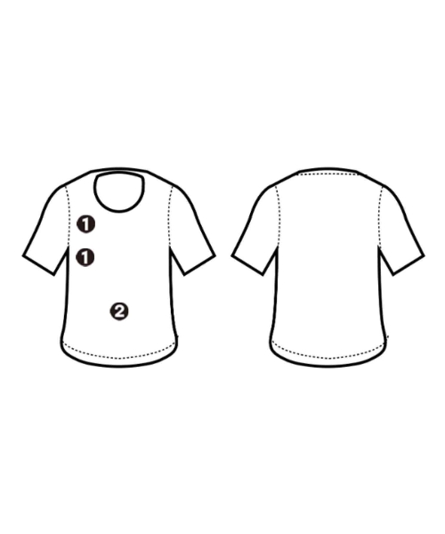 Maison Margiela（メゾンマルジェラ）Tシャツ・カットソー 白 サイズ:44(S位) メンズ/2200677136035