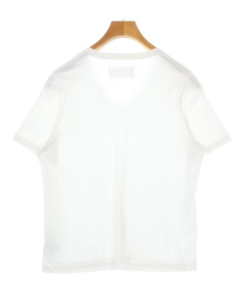 Maison Margiela（メゾンマルジェラ）Tシャツ・カットソー 白 サイズ:44(S位) メンズ/2200677136035