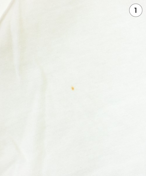 Maison Margiela（メゾンマルジェラ）Tシャツ・カットソー 白 サイズ:44(S位) メンズ/2200677136035