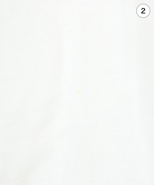 Maison Margiela（メゾンマルジェラ）Tシャツ・カットソー 白 サイズ:44(S位) メンズ/2200677136035