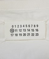 Maison Margiela（メゾンマルジェラ）Tシャツ・カットソー 白 サイズ:44(S位) メンズ/2200677136035