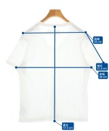Maison Margiela（メゾンマルジェラ）Tシャツ・カットソー 白 サイズ:44(S位) メンズ/2200677136035