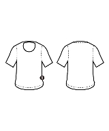 Maison Margiela（メゾンマルジェラ）Tシャツ・カットソー 白 サイズ:44(S位) メンズ/2200677136042