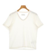 Maison Margiela（メゾンマルジェラ）Tシャツ・カットソー 白 サイズ:44(S位) メンズ/2200677136042