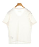 Maison Margiela（メゾンマルジェラ）Tシャツ・カットソー 白 サイズ:44(S位) メンズ/2200677136042