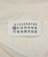 Maison Margiela（メゾンマルジェラ）Tシャツ・カットソー 白 サイズ:44(S位) メンズ/2200677136042