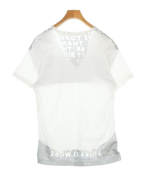 Maison Margiela（メゾンマルジェラ）Tシャツ・カットソー 白 サイズ:S メンズ/2200677136059