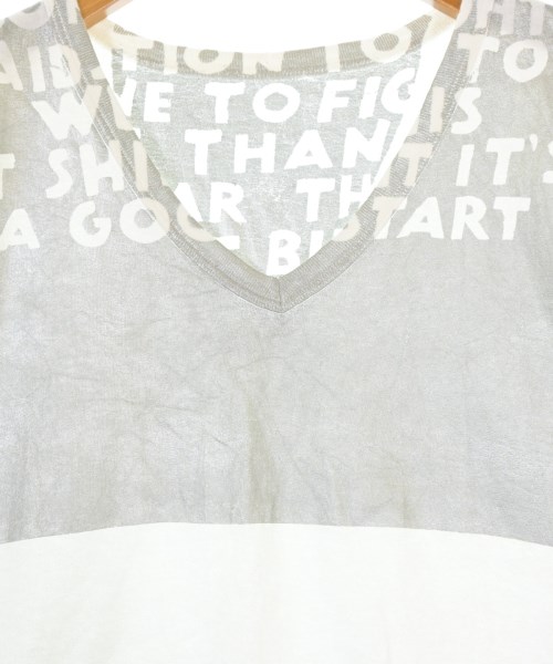 Maison Margiela（メゾンマルジェラ）Tシャツ・カットソー 白 サイズ:S メンズ/2200677136059