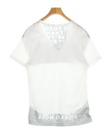 Maison Margiela（メゾンマルジェラ）Tシャツ・カットソー 白 サイズ:S メンズ/2200677136059