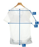 Maison Margiela（メゾンマルジェラ）Tシャツ・カットソー 白 サイズ:S メンズ/2200677136059