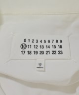 Maison Margiela（メゾンマルジェラ）カジュアルシャツ 白 サイズ:38(S位) メンズ/2200677136080