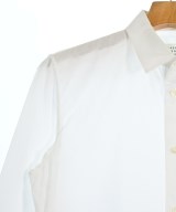 Maison Margiela（メゾンマルジェラ）カジュアルシャツ 白 サイズ:38(S位) メンズ/2200677136080