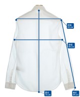 Maison Margiela（メゾンマルジェラ）カジュアルシャツ 白 サイズ:38(S位) メンズ/2200677136080