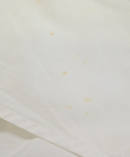 Maison Margiela（メゾンマルジェラ）カジュアルシャツ 白 サイズ:50(XL位) メンズ/2200677136097