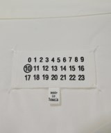 Maison Margiela（メゾンマルジェラ）カジュアルシャツ 白 サイズ:50(XL位) メンズ/2200677136097