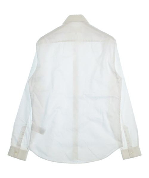 Maison Margiela（メゾンマルジェラ）カジュアルシャツ 白 サイズ:39(M位) メンズ/2200677136103