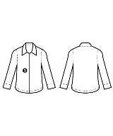 Maison Margiela（メゾンマルジェラ）カジュアルシャツ 白 サイズ:39(M位) メンズ/2200677136103