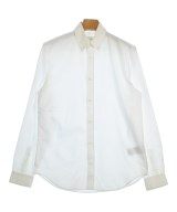 Maison Margiela（メゾンマルジェラ）カジュアルシャツ 白 サイズ:39(M位) メンズ/2200677136103